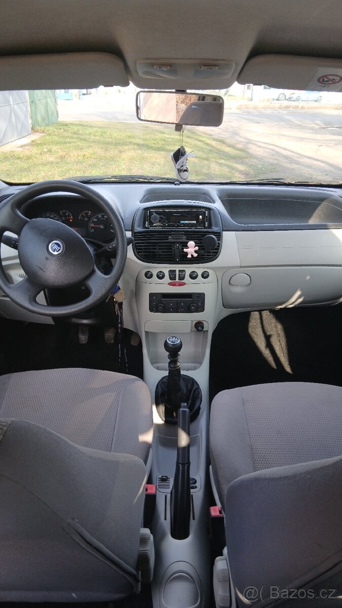 Fiat punto - 7