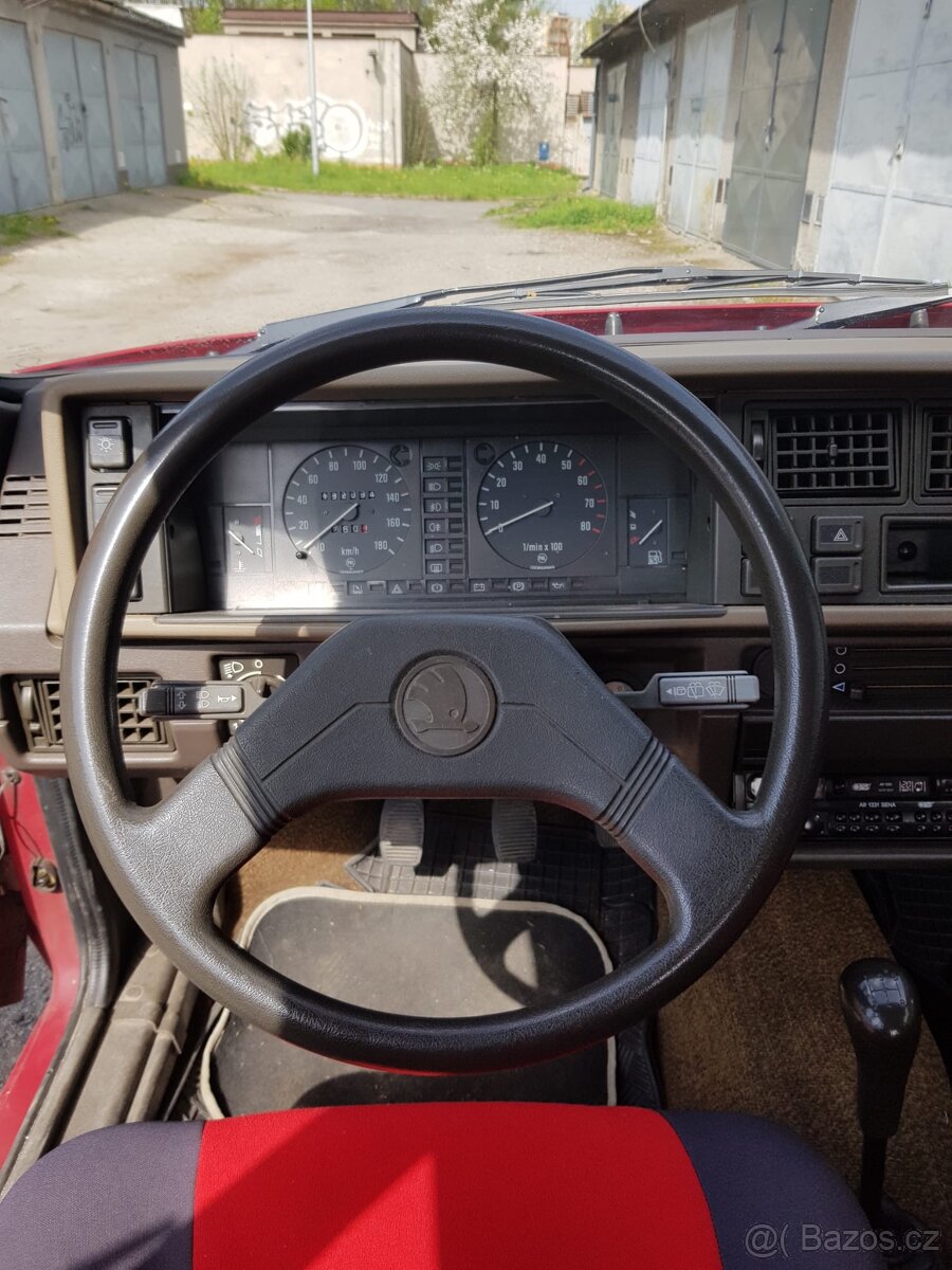 Škoda favorit 135 LSe - 7