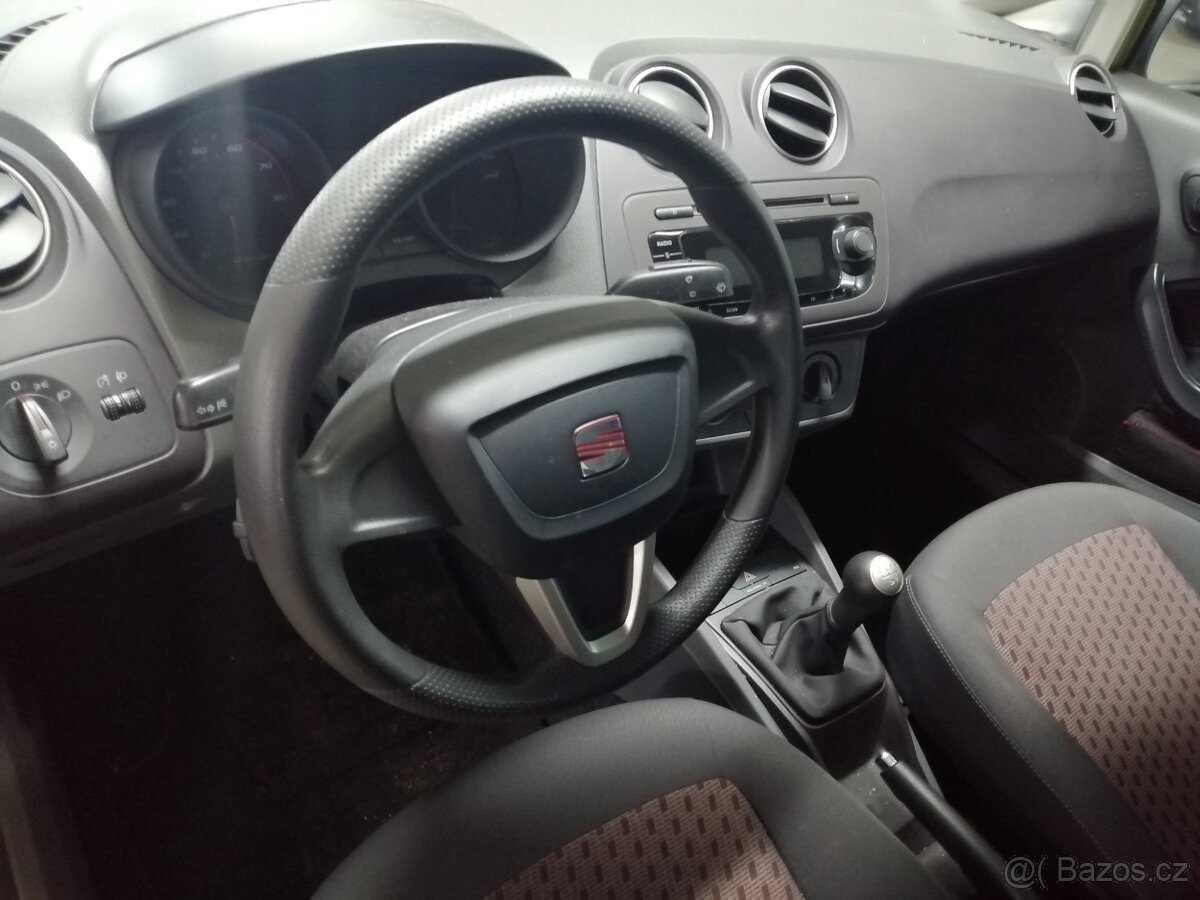 Seat Ibiza 1,4 benzín - 7