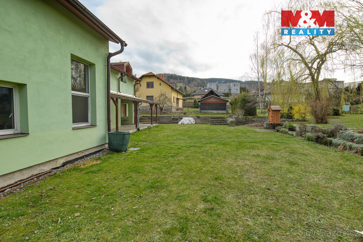 Prodej rodinného domu, 370 m², Vrbno pod Pradědem, ul. Polní - 7