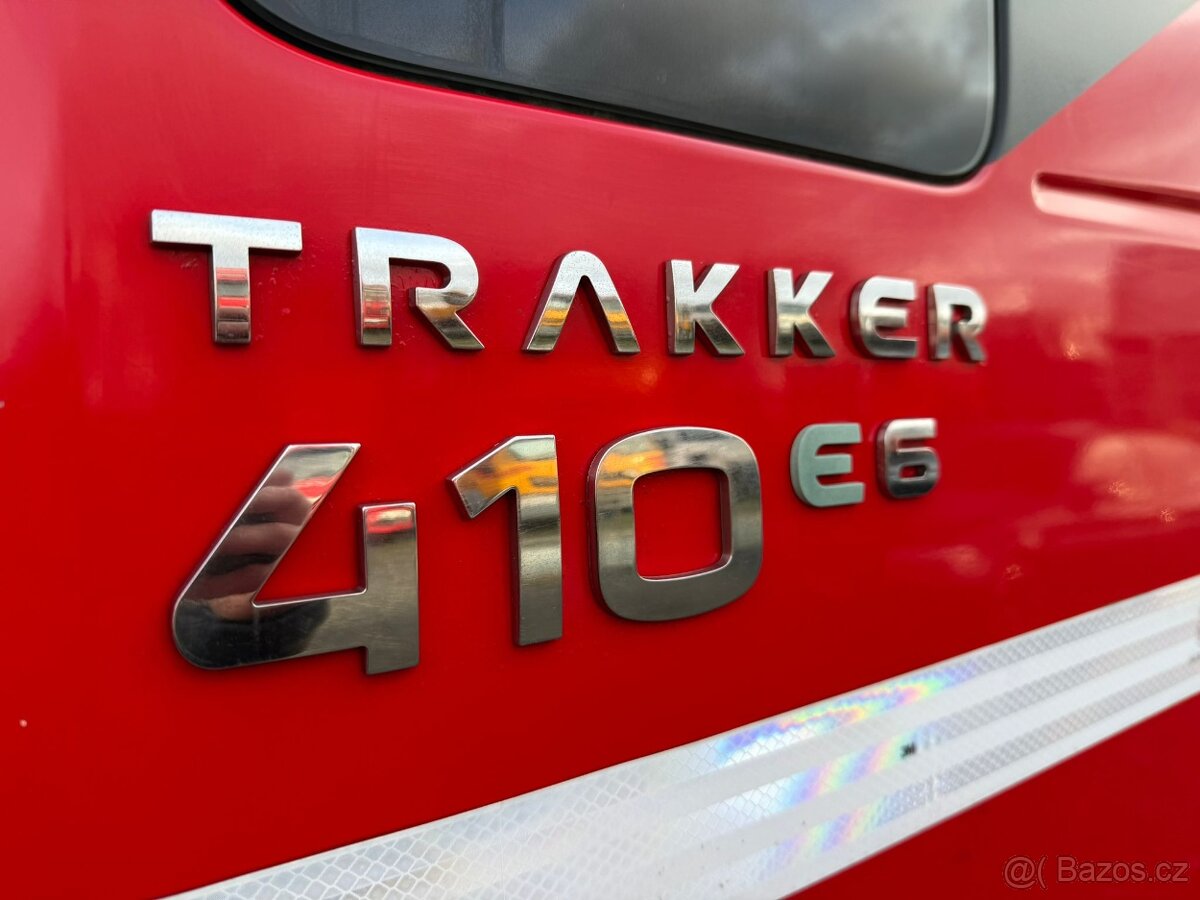Iveco TRAKKER 6x4 E6 NOSIČ KONTEJNERŮ - 7