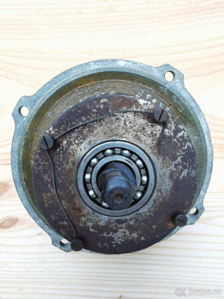 startér let. motoru Luftwaffe, Fl 32833-11, WW2 - 7