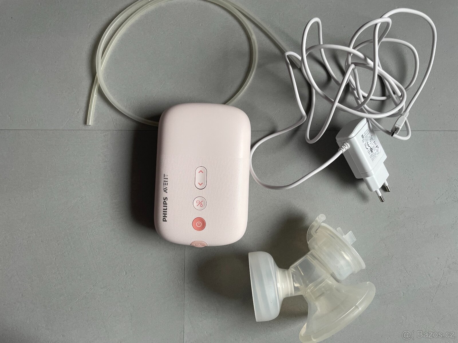 Elektrická odsávačka Philips Avent - 7