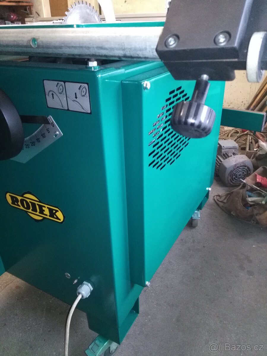 Prodám formátovací pilu Rojek PK 300 A - 7