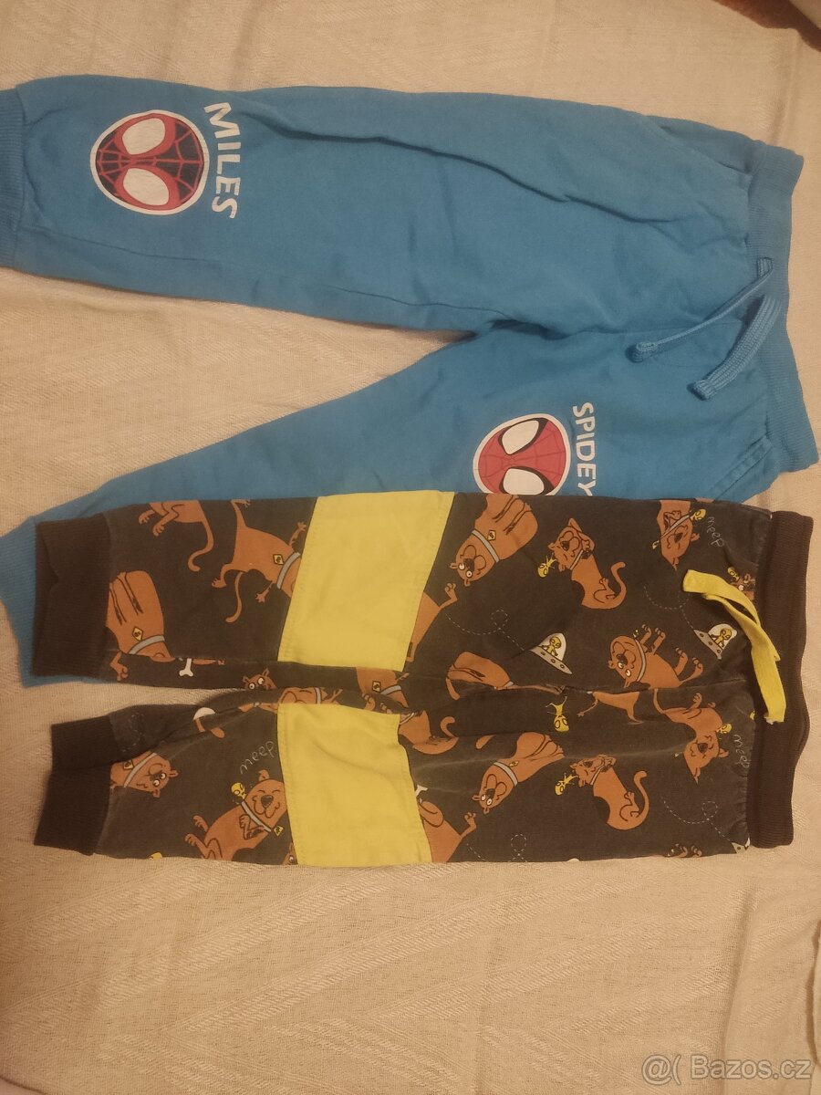 Oblečení pro kluka 92/104 - 7