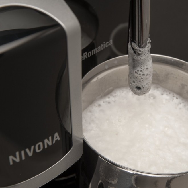 Plně Automatický kávovar Espresso Nivona NICR 626 - 7