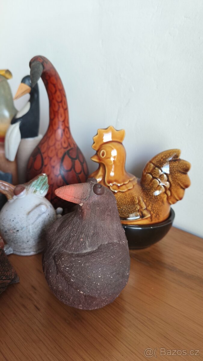 sbírka ptáčků - 7