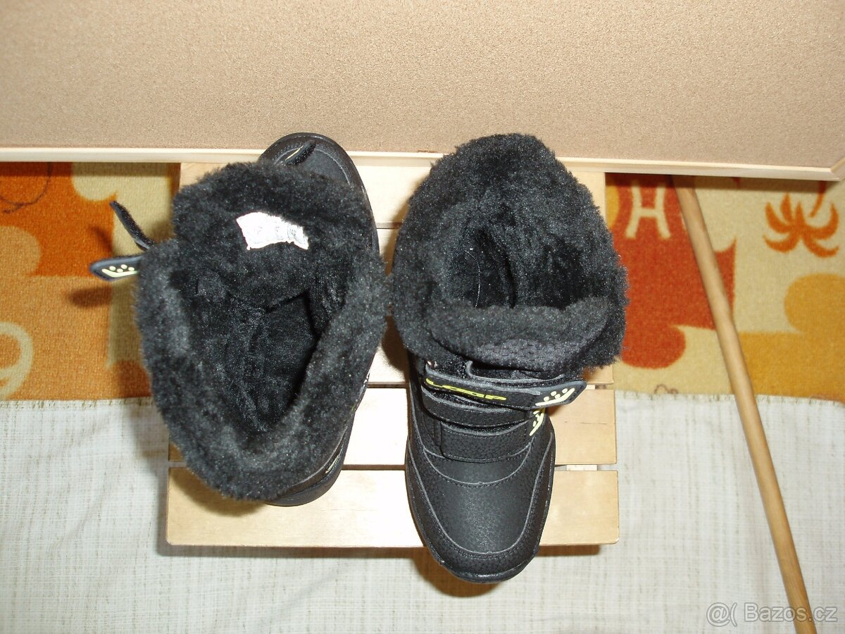 Zimní dětské boty LOAP, vel. 29 - 7