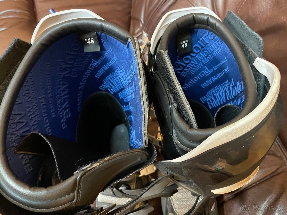 Vysoké boty BMW GS PRO ENDURO COMPETITION vel. 45 - 7