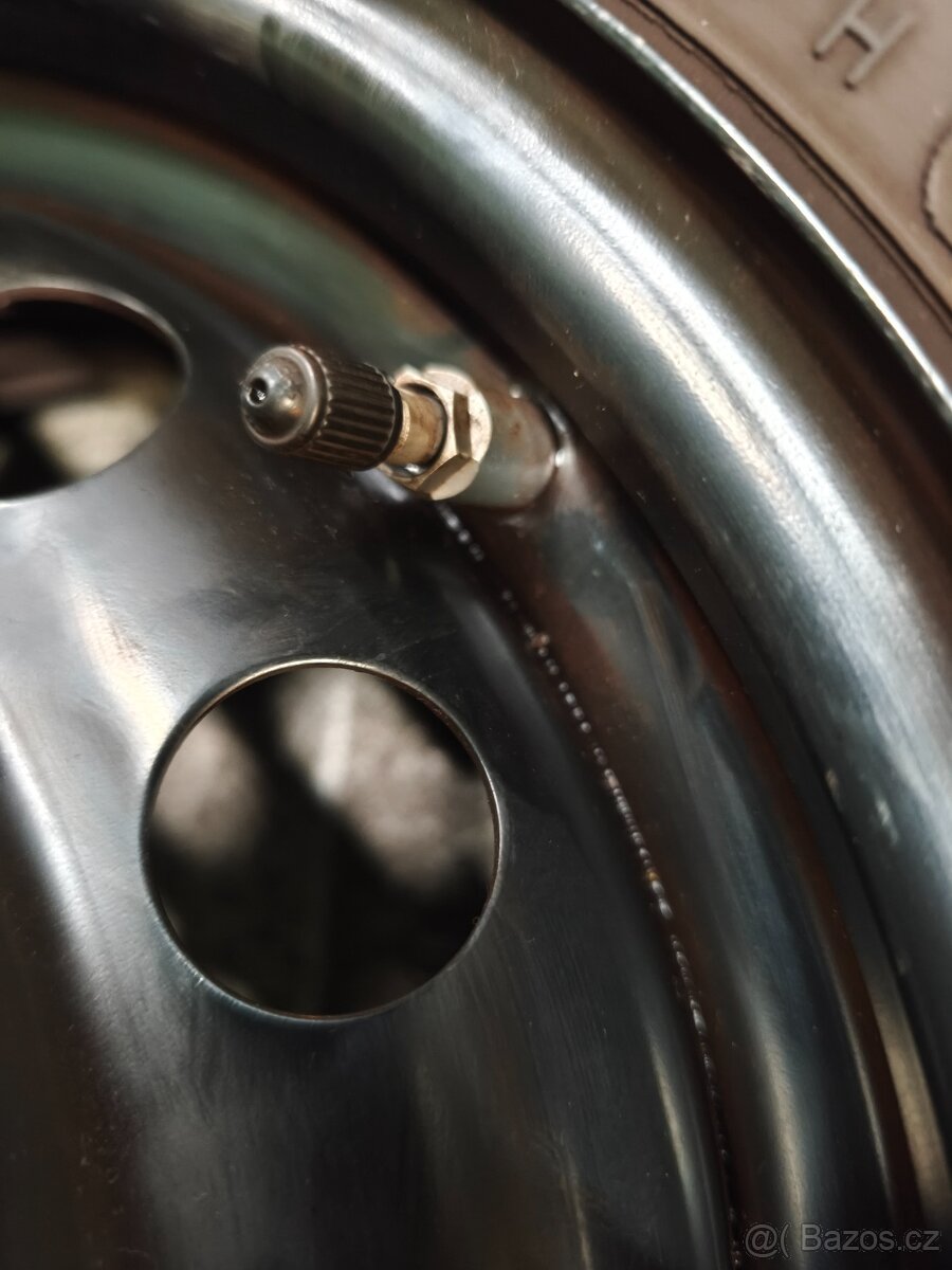 kola 5x114,3 r15 na Mazda, Kia, Hyundai i20 pneu 195/65 r15 - 7