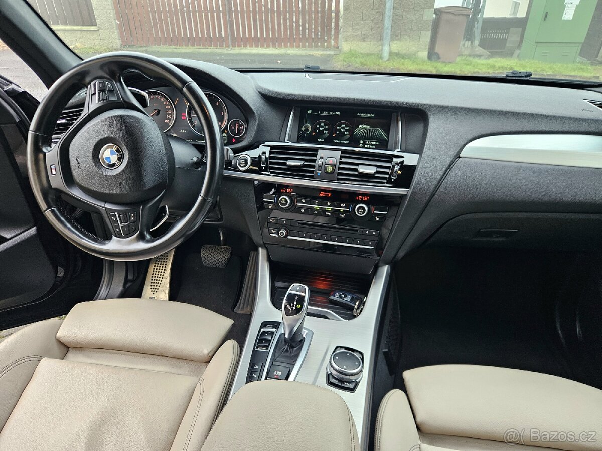 Prodám BMW x3 35 Xdrive 230kw nové v ČR DPH - 7