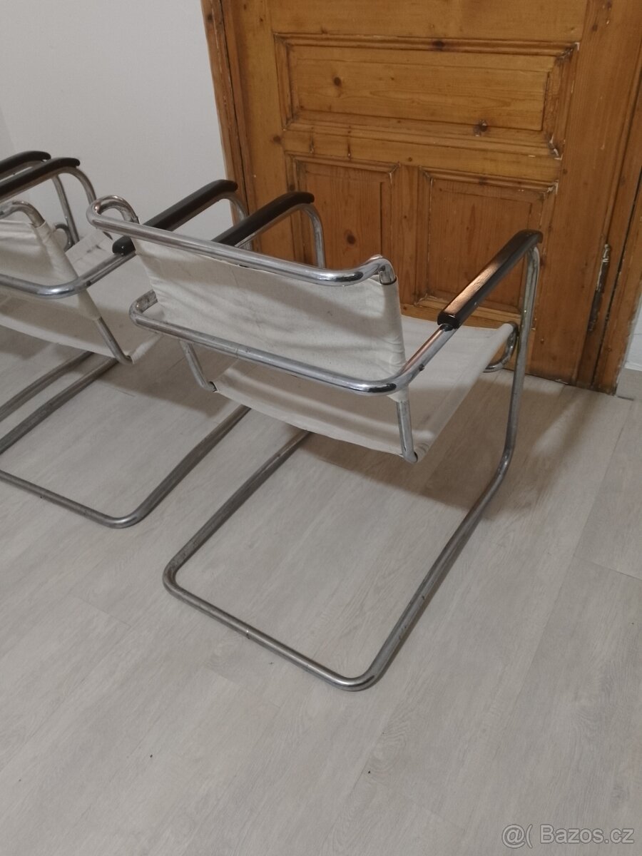 Křesla stolek B 34 / SS 32 - 7