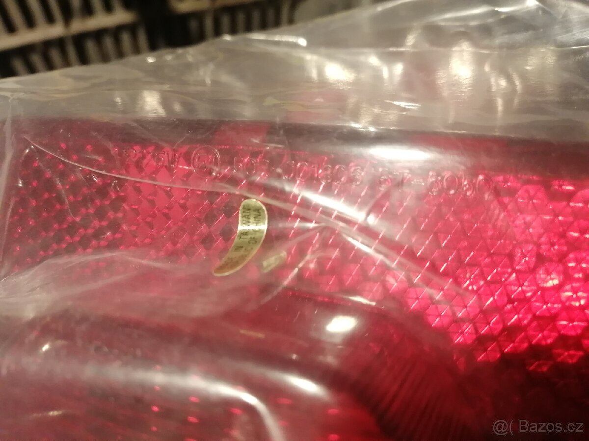 Zadní světlo Lucas ČZ 988.1 AČZ 988.2 - 7