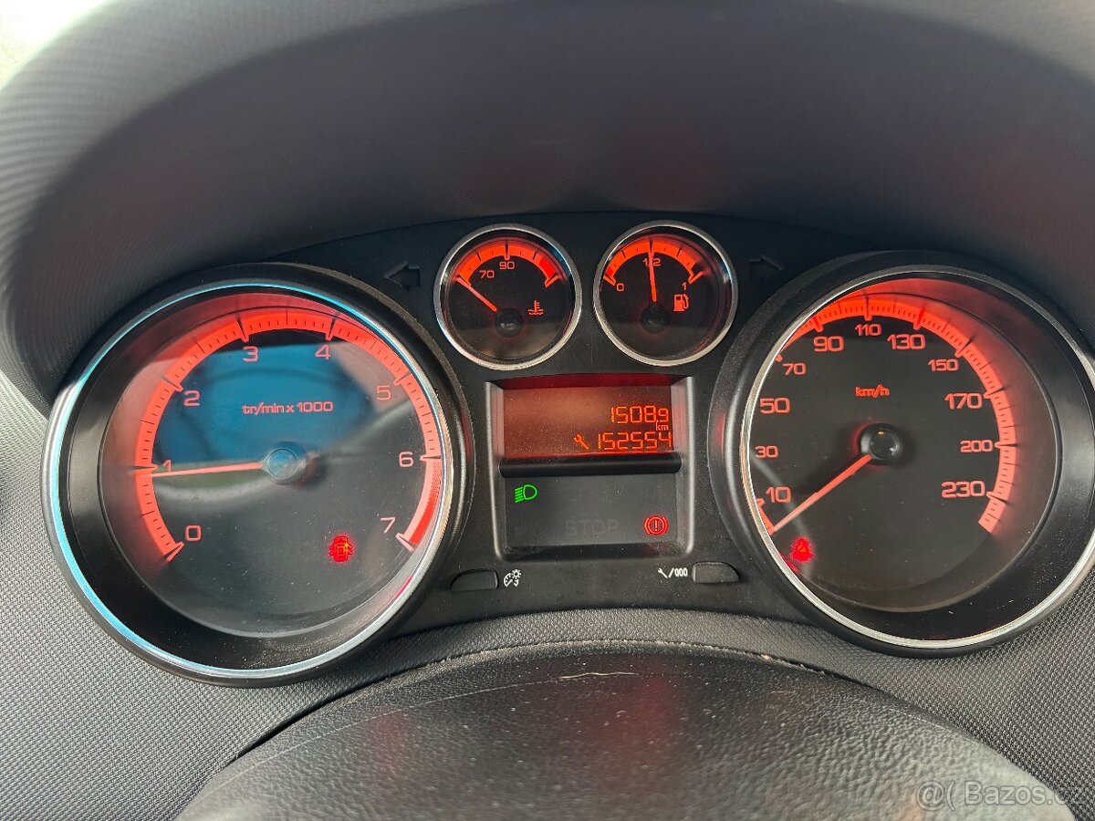 Peugeot 308 - 7