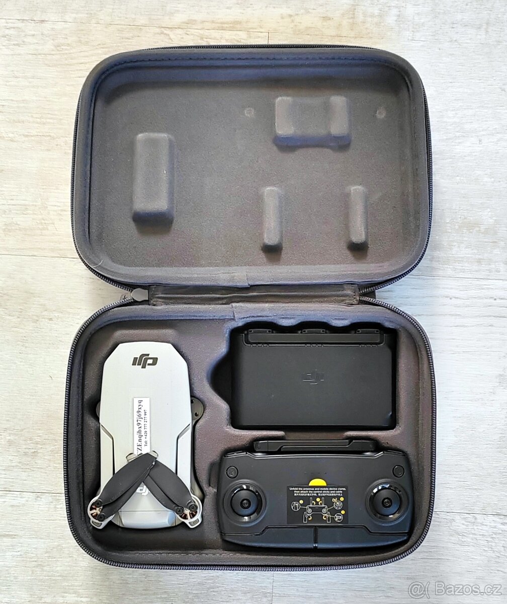 DRON DJI Mavic - 7