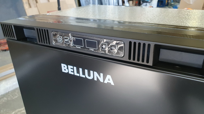 Kompresorová lednice 12/24V - objem 105l (nový model) - 7