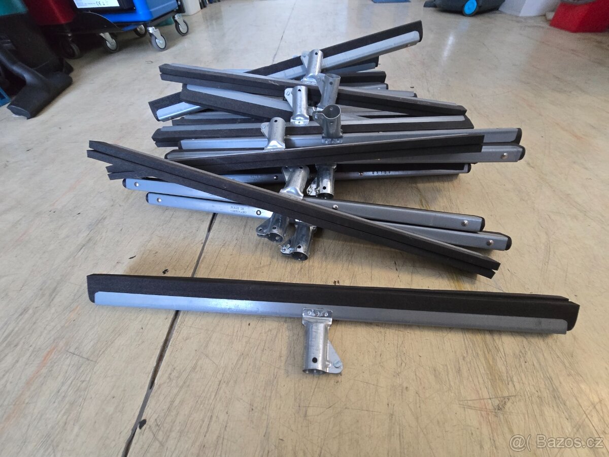 Stěrka kovová 55cm - 7