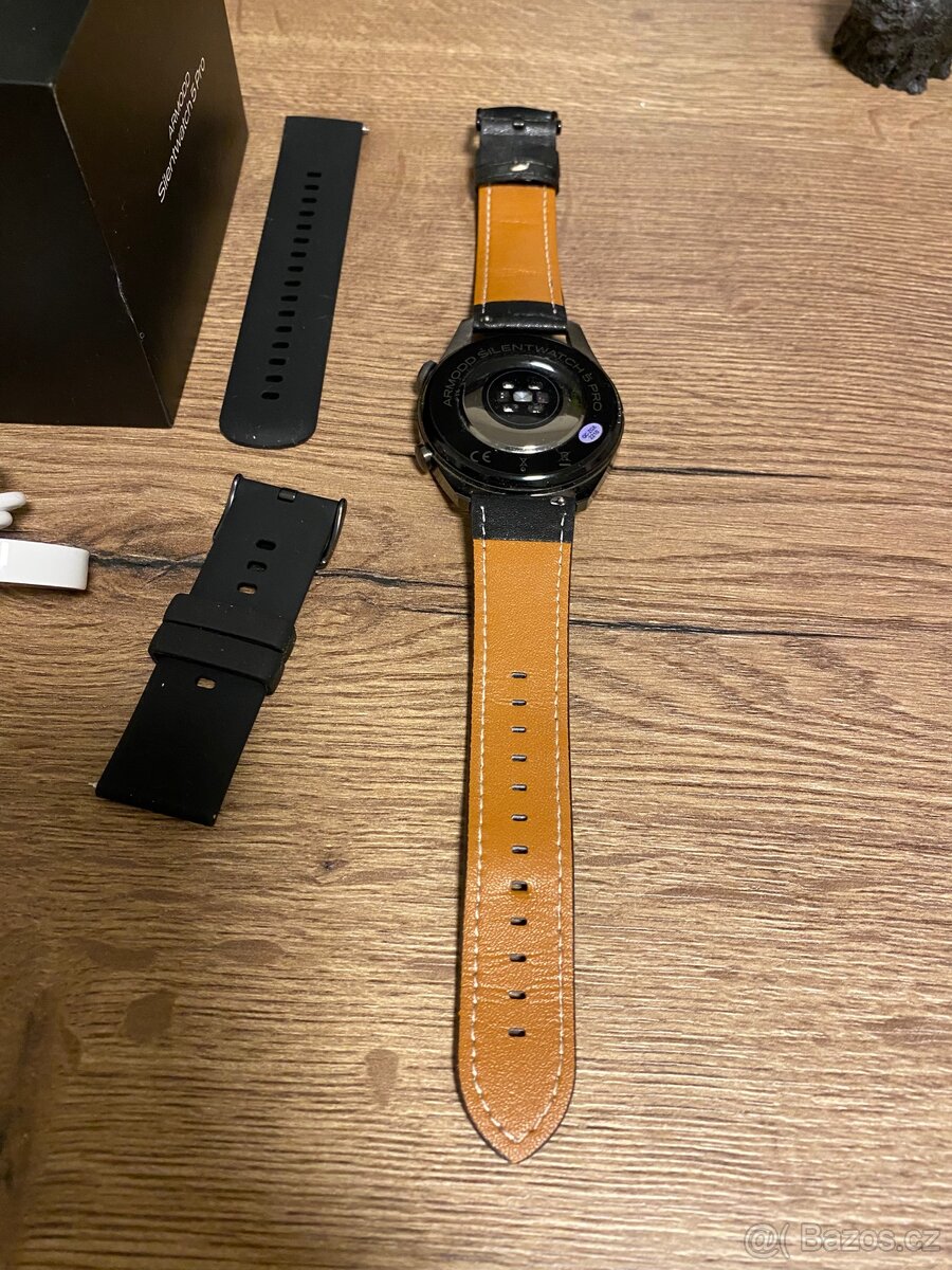 ARMODD Silentwatch 5 Pro - 7