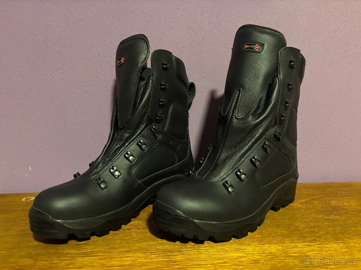 PRABOS S90794 taktická outdoor obuv - 7