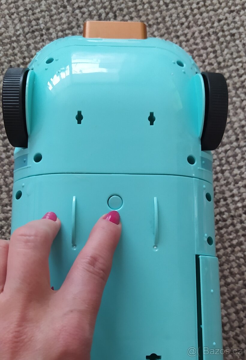 Karavan pro panenky - 7