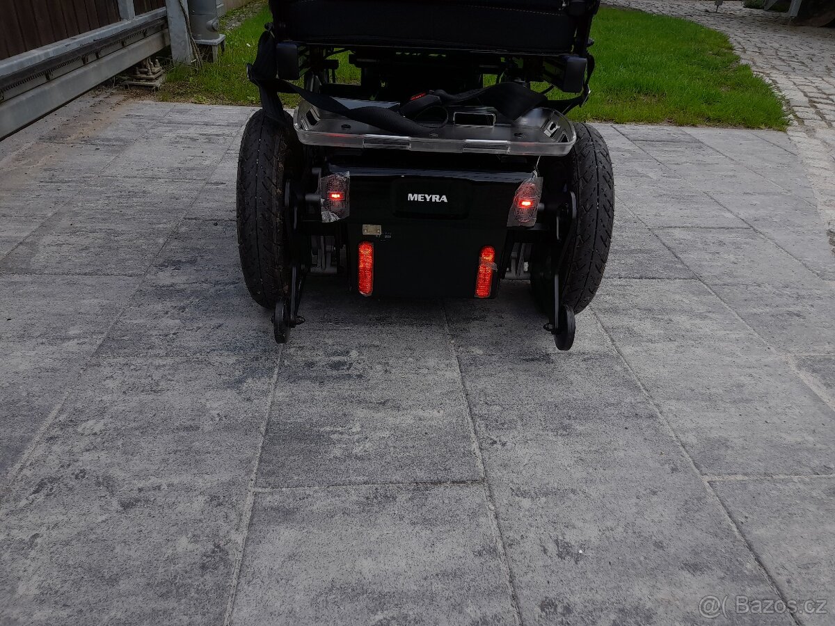 Invalidní vozík elektrický - 7