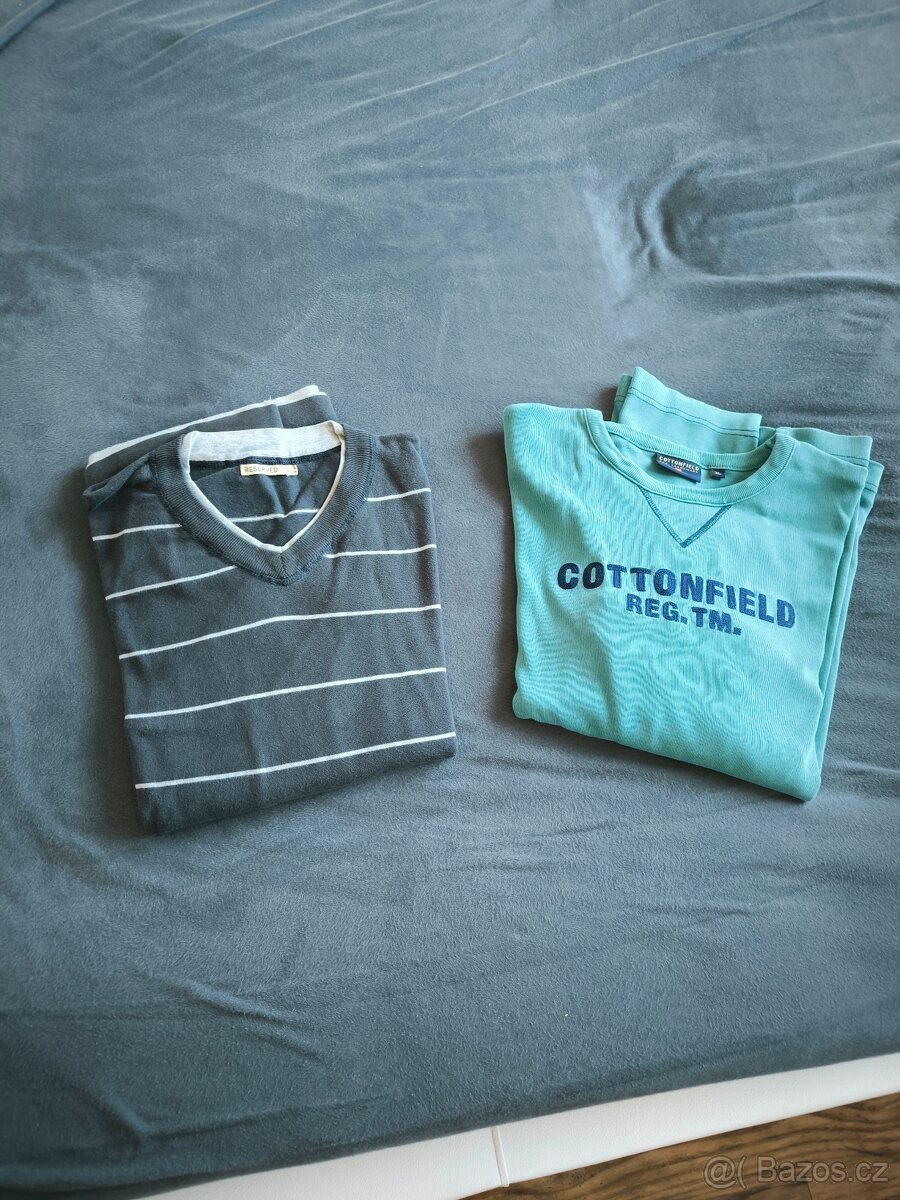 Pánské, chlapecké oblečení, MIX - 7