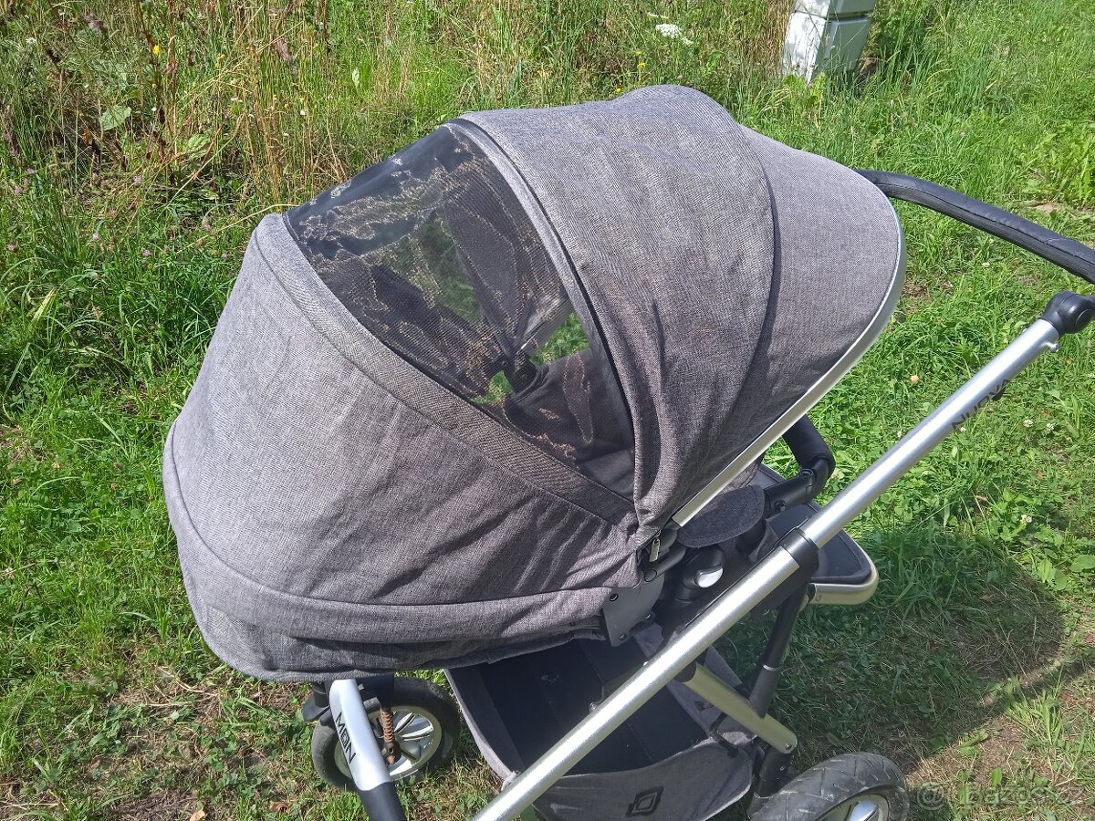 Kočárek dvojkombinace - 7