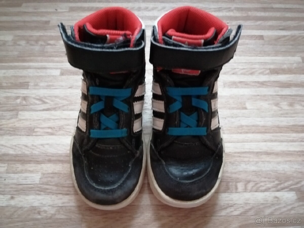 Kotníkové Adidas vel. 25 - 7