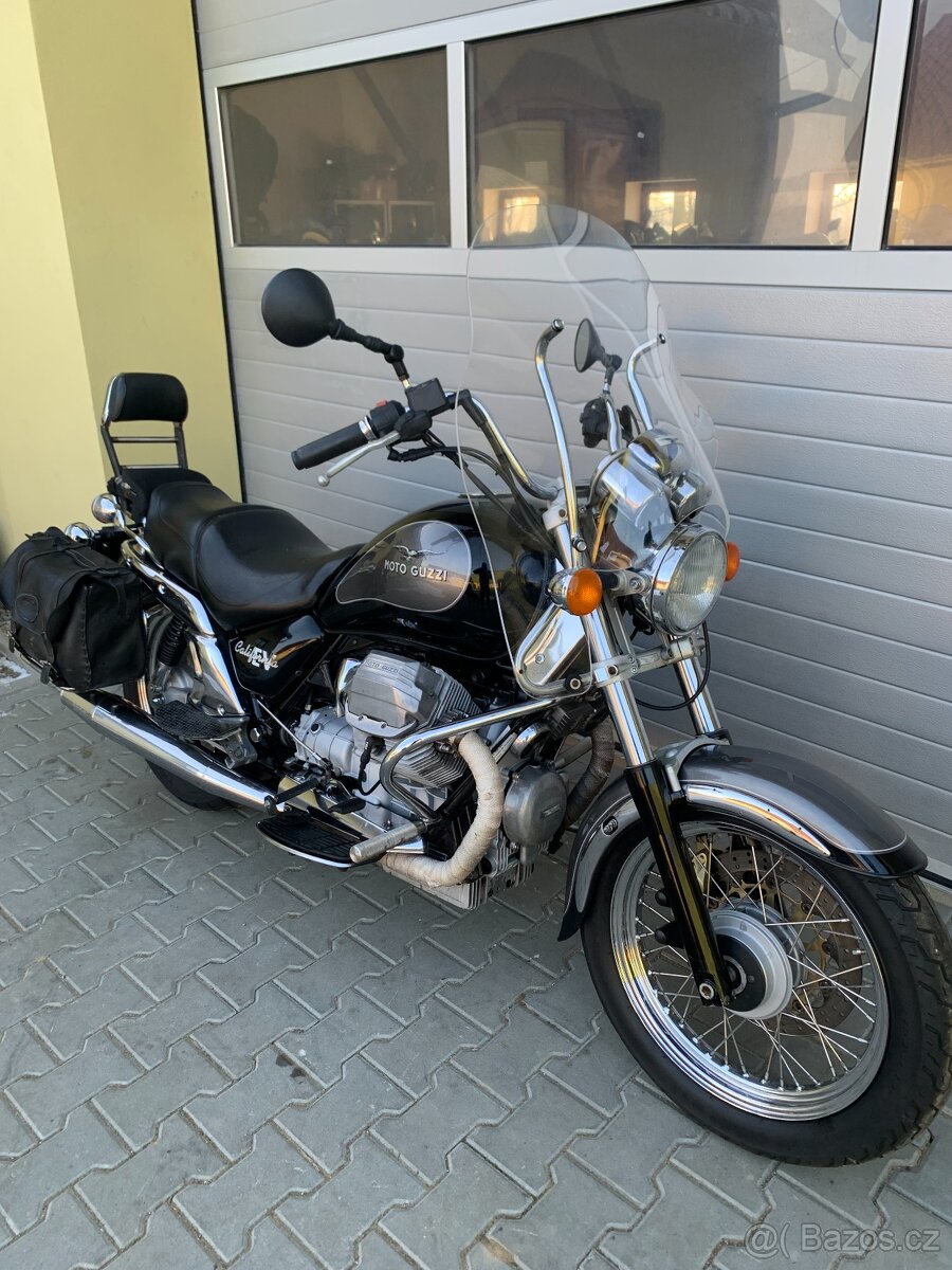 Moto Guzzi California 1100 EV - 7