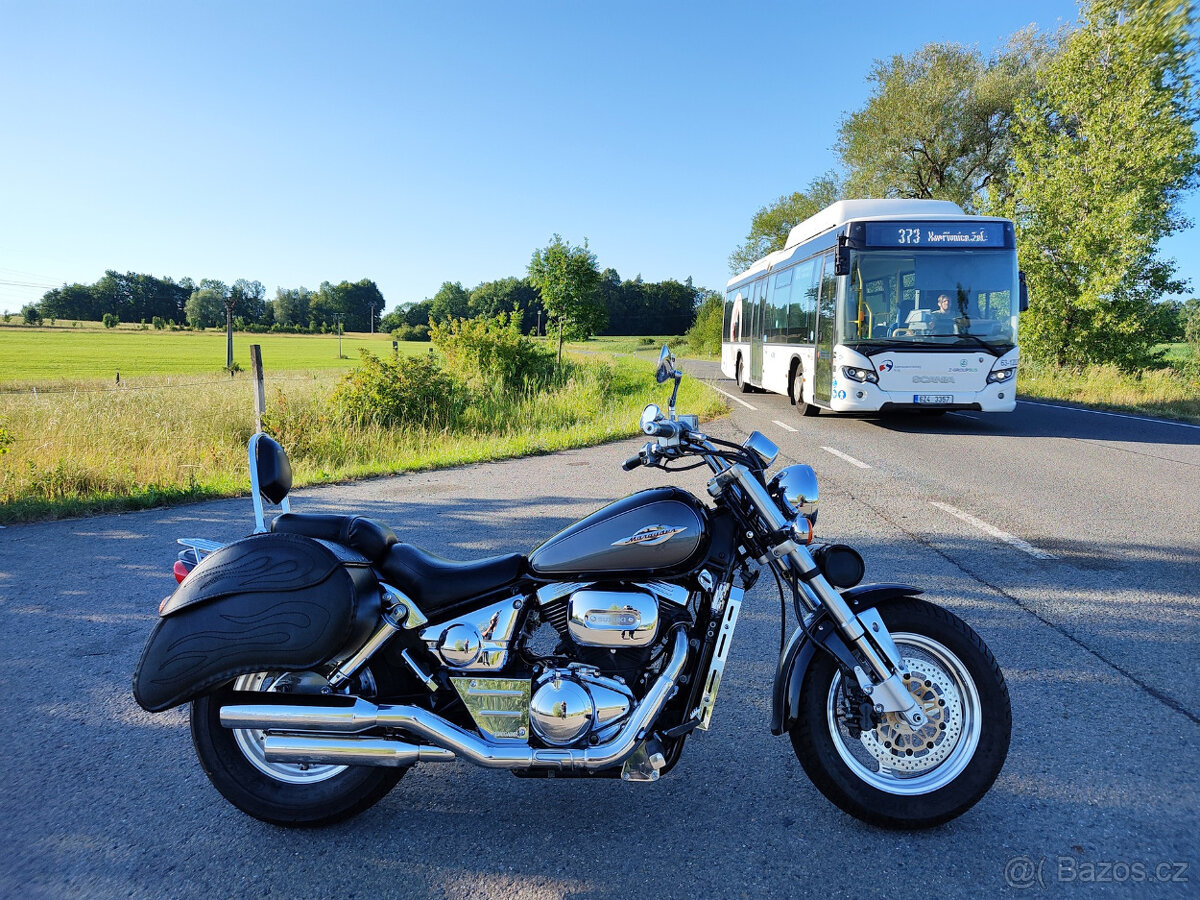 Suzuki VZ 800 MARAUDER - 7