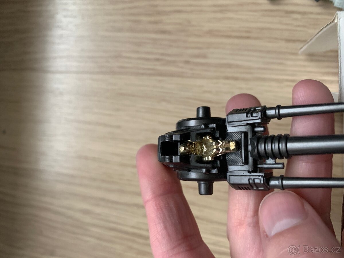 Retro kosmická stavebnice - 7