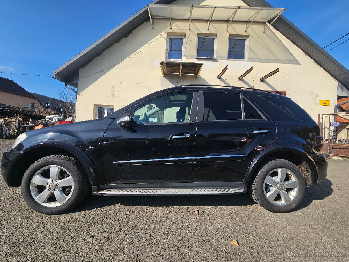 Mercedes-Benz ML 420 CDI - 7
