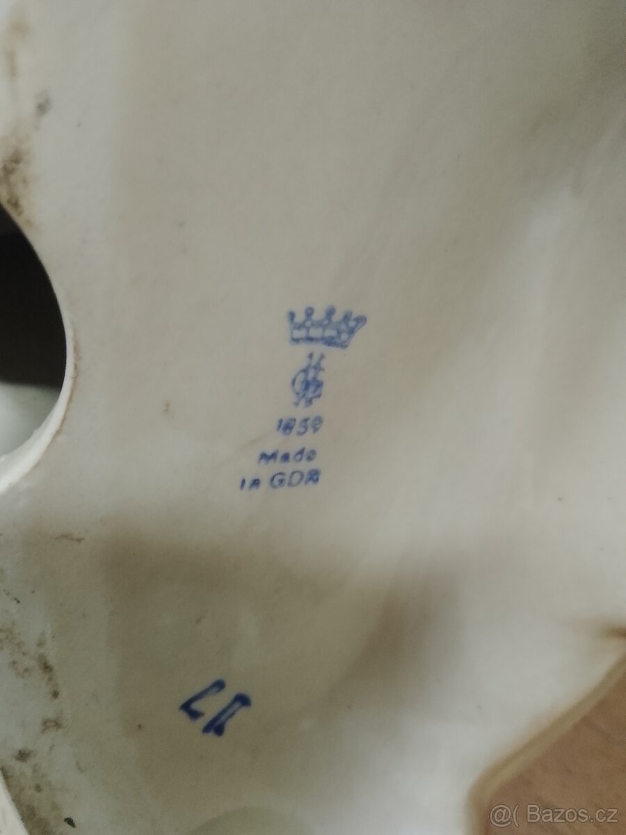 V Ý P R O D E J ... Krásná figurální stolní lampa. - 7