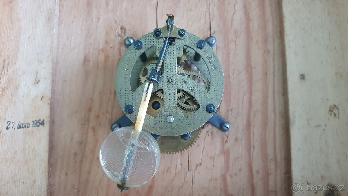 Nástěnné hodiny Chronotechna - 7