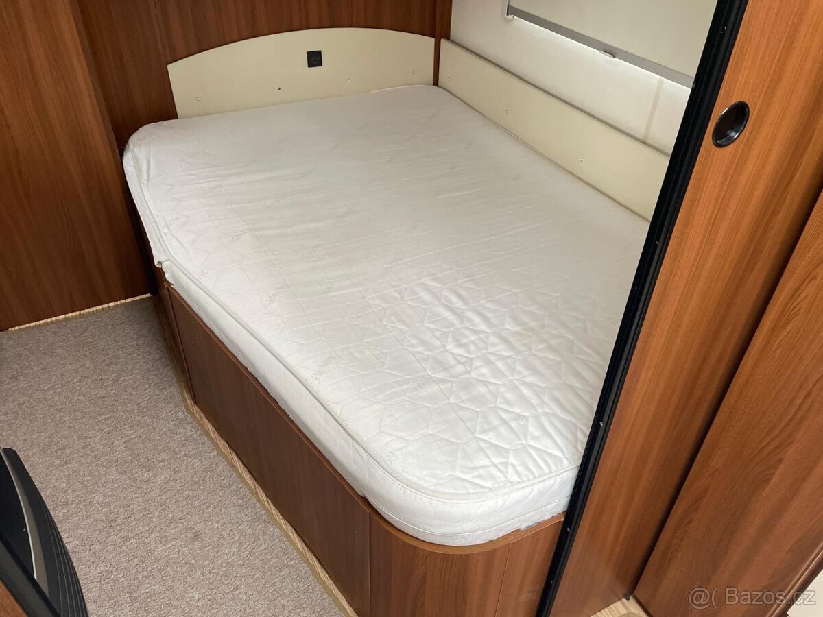 Hobby Premium 660, 2014, EL.POJEZD, KLIMA, SPRCHA - 7