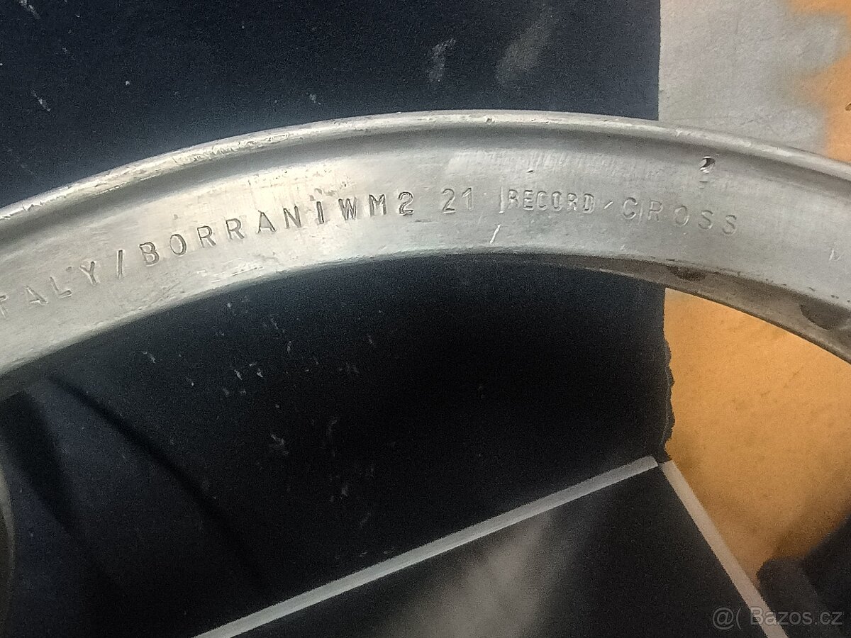 Rafky Acront Borrani - 7