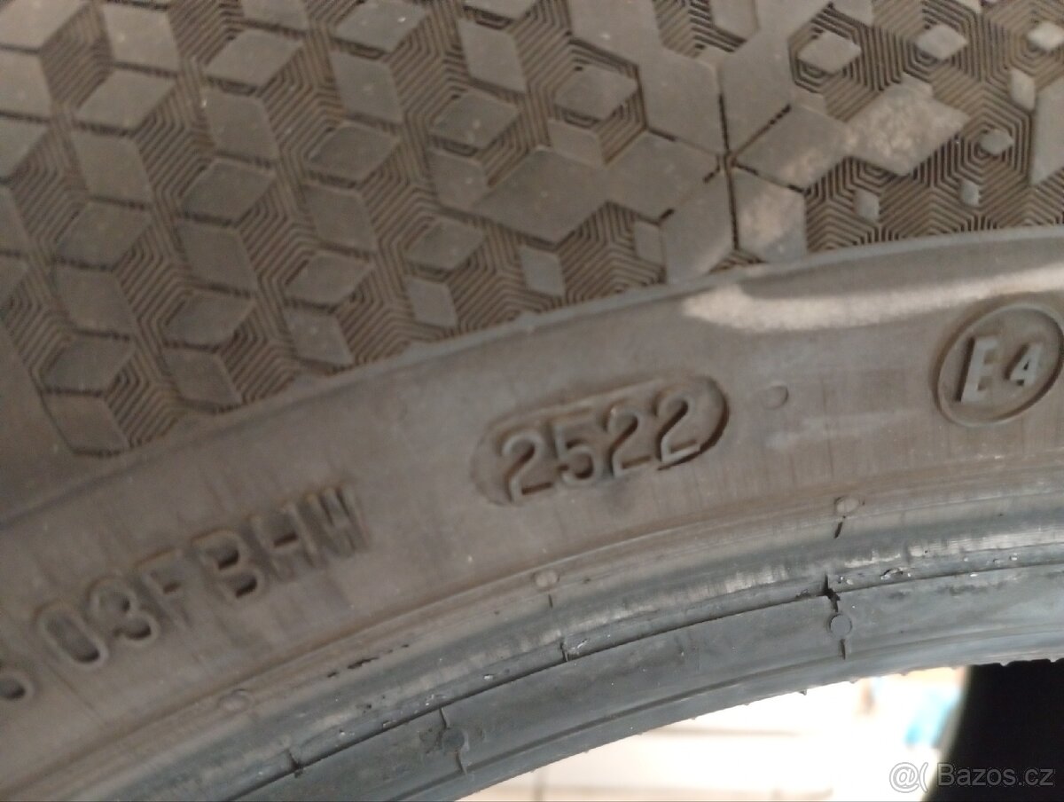 ZIMNÍ CONTINENTAL 225/55R17 - 7