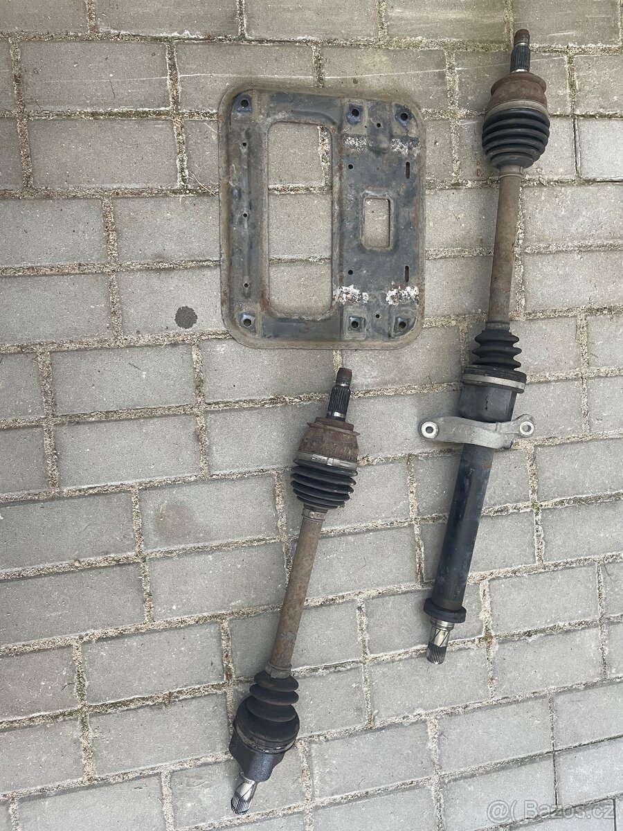 Prodám Mini cooper r56 náhradní díly - 7