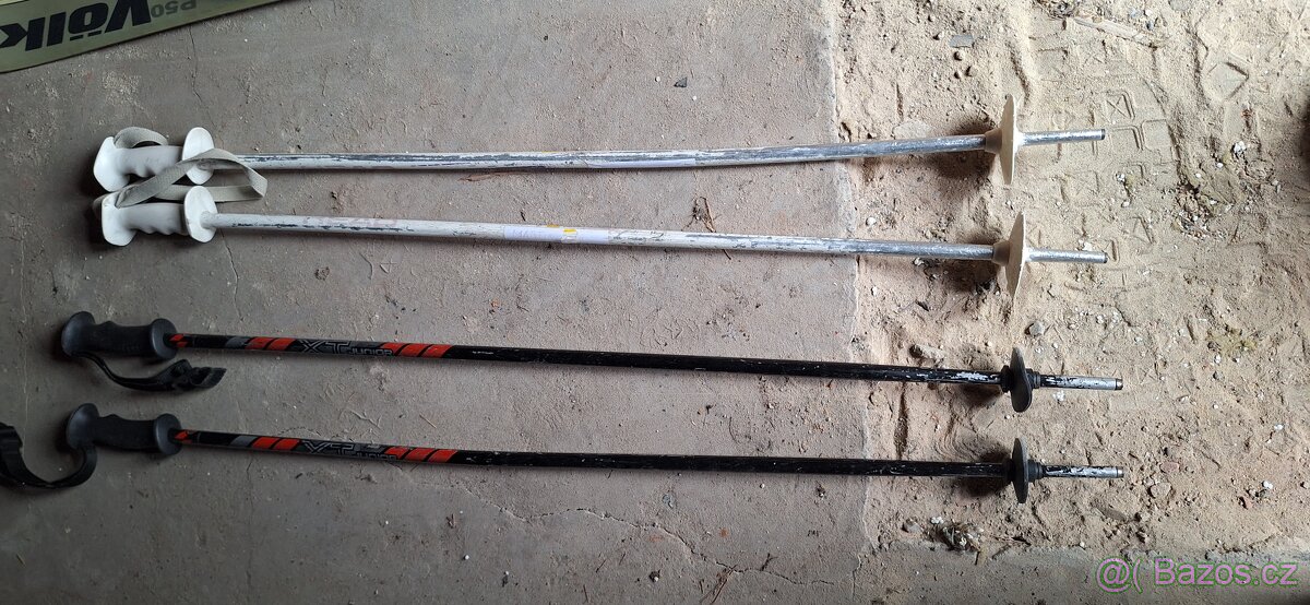 Lyže a lyžaky - 7