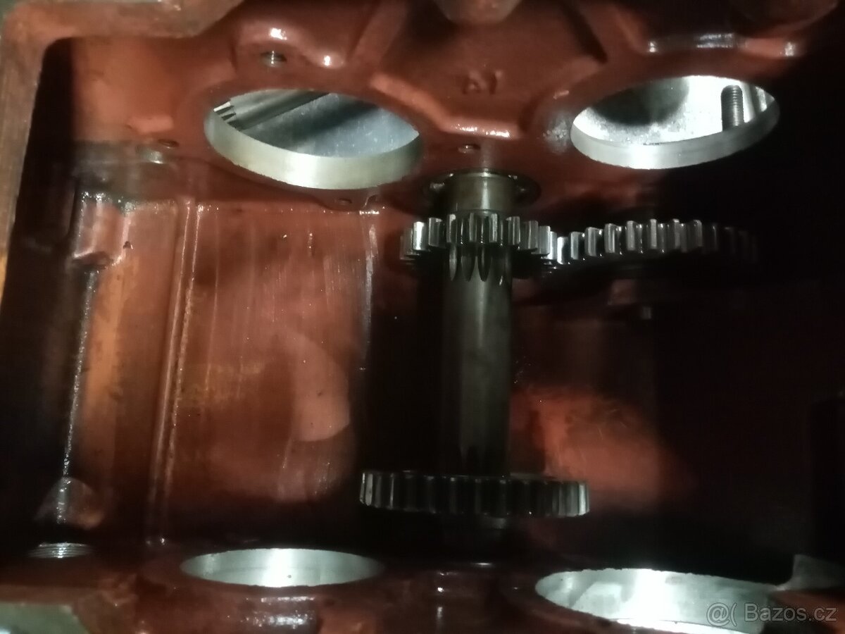 DESTA,repasované převodovky - 7