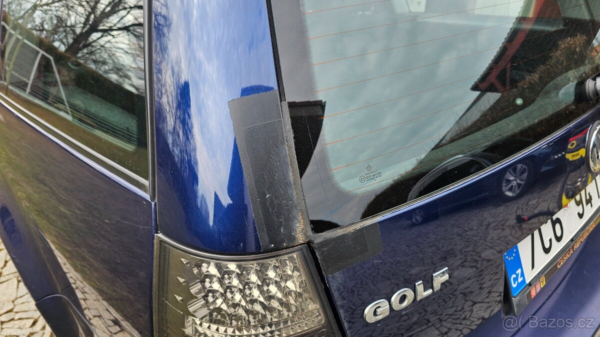 Golf 4 variant, 1,9 Tdi, 74Kw, PD, 2004 - 7