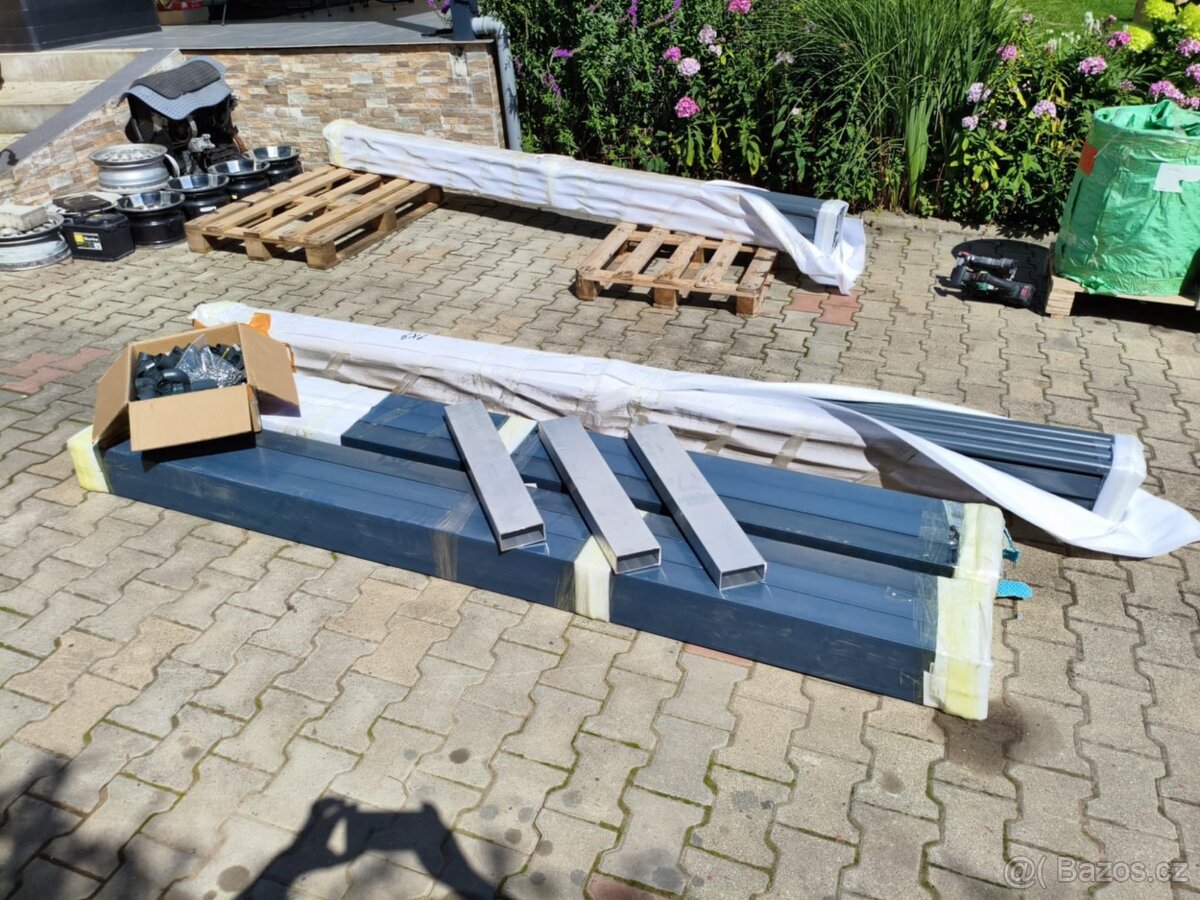 Auto přístřešek - Přístřešek pro Auto - 7