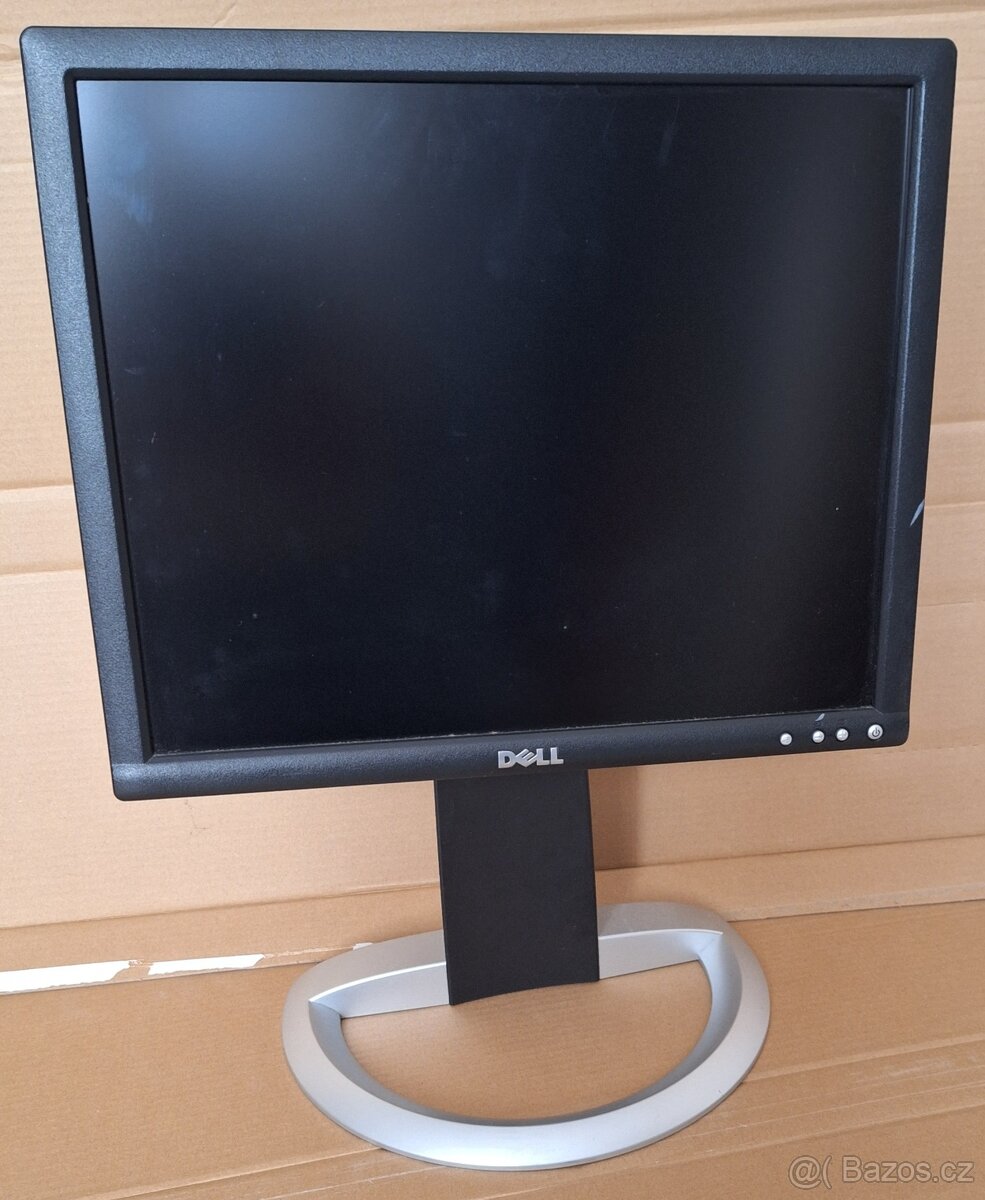 Prodám monitory Fujitsu, 2x MaxData, DELL - 7
