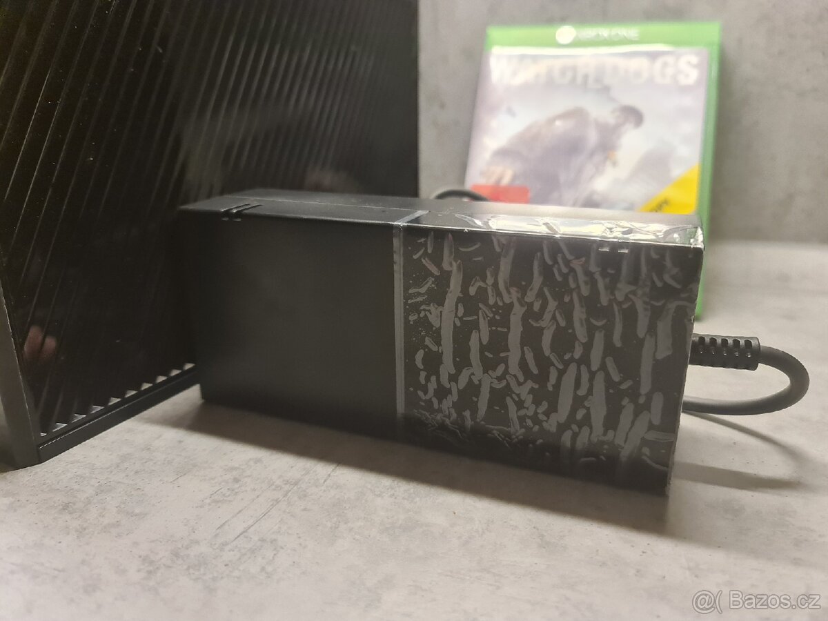 Xbox one 1TB s hrou a adaptérem - 7