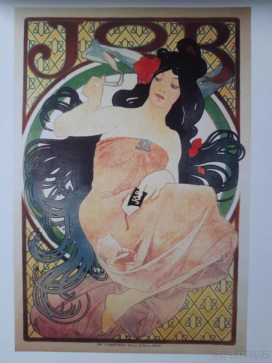 Kalendáře Mucha, Tiskárna cenin, Victoria Frances, ... - 7