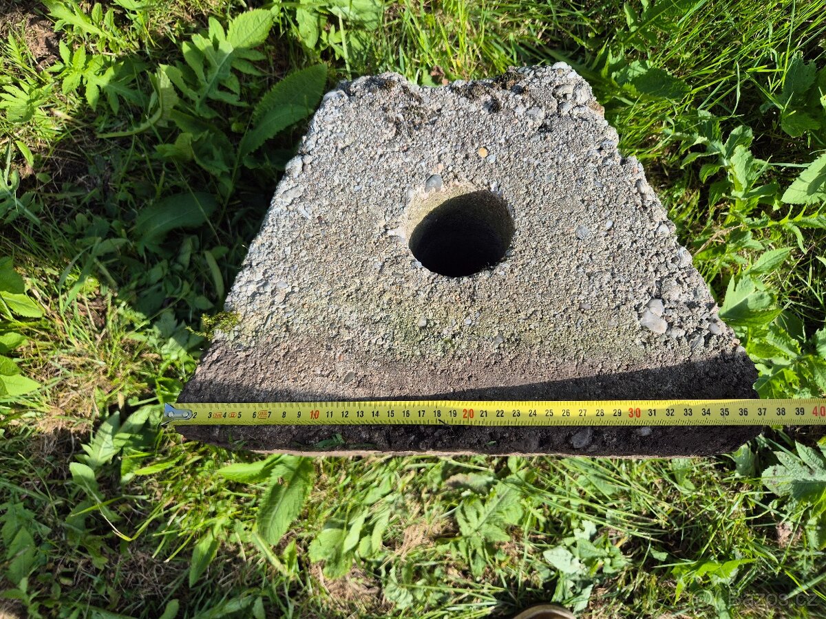 Betonové kvádry - 7