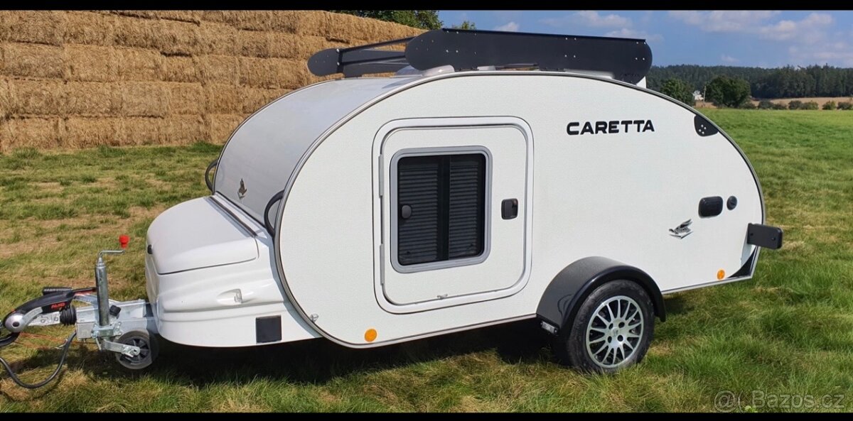 Caretta 1500 mini karavan - 7