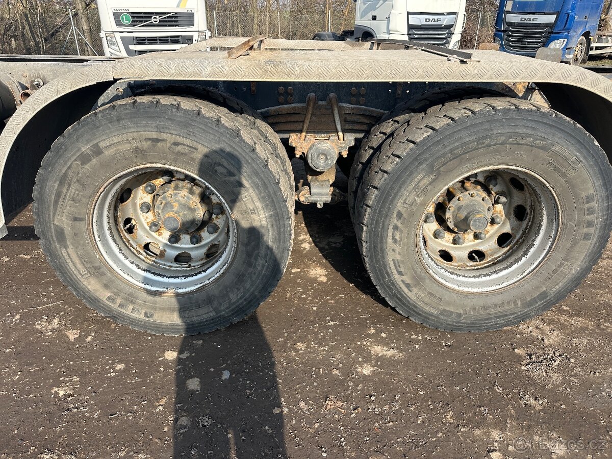 Scania G420,6X4,Manual,E5,Retarder - 7