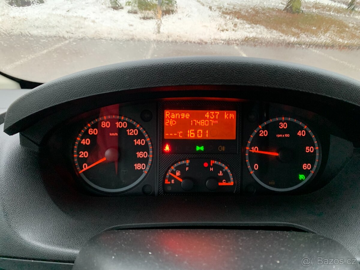 Fiat Ducato obytná vestavba - 7