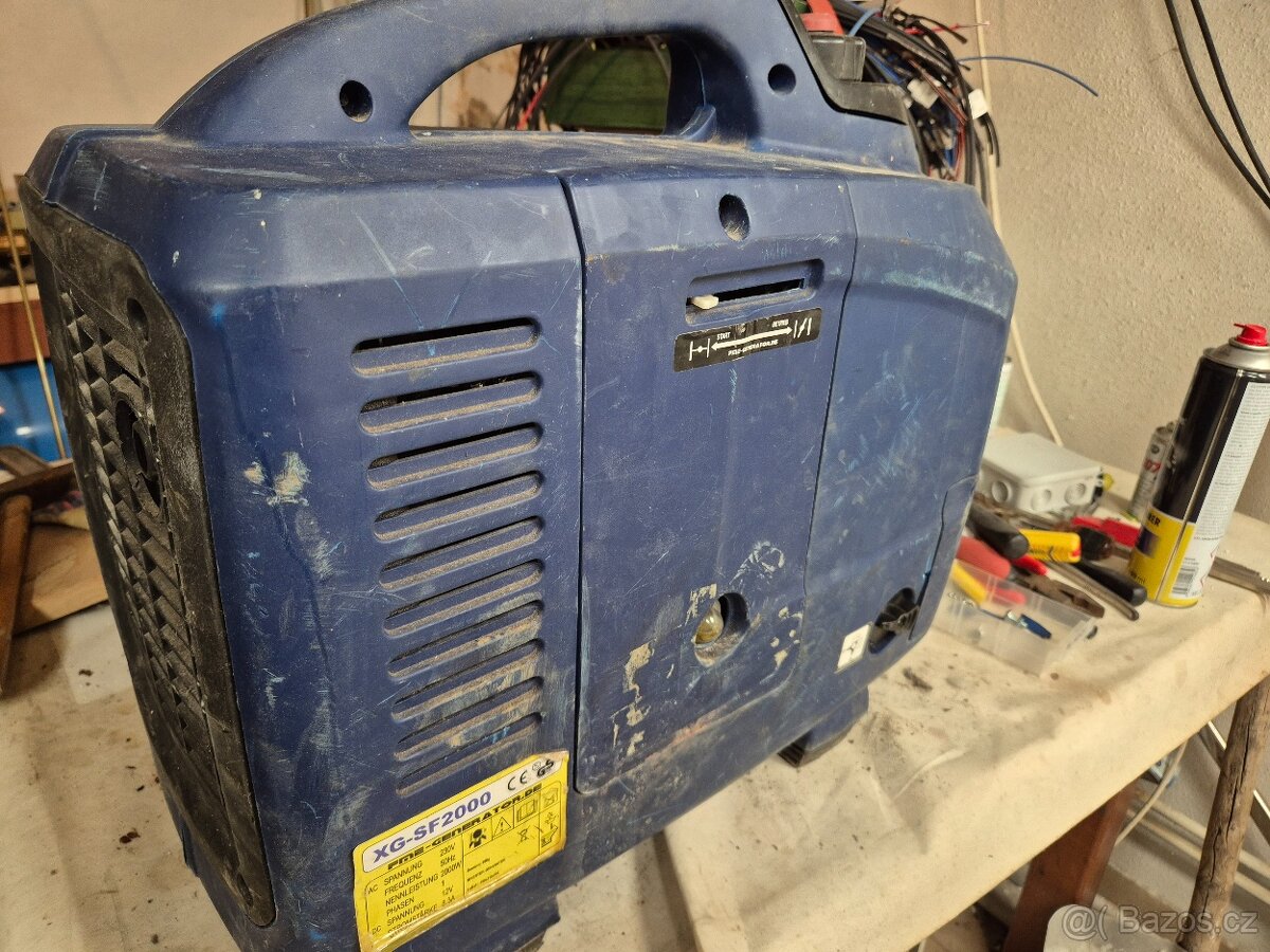 Invertorova elektrocentrala kipor 2kW - 7